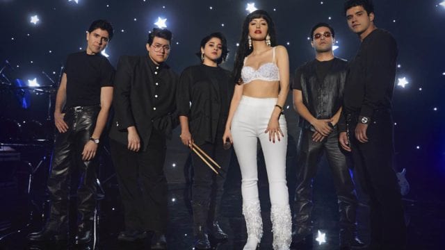 “Selena: la serie” es la serie más vista del momento en Netflix