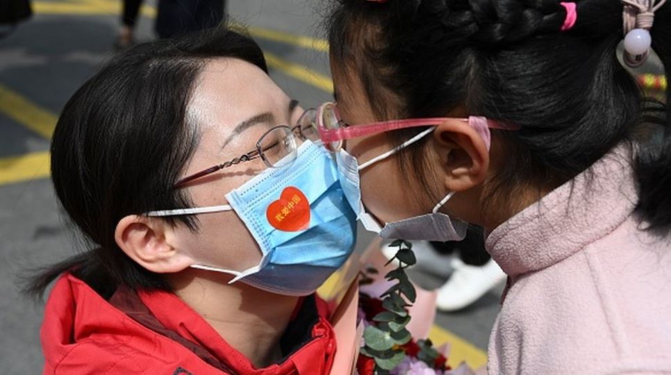 Coronavirus en China: cómo los medios del Estado y la censura reescribieron la historia de la covid-19