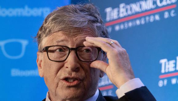 Por qué Bill Gates arremete contra Bitcoin y afirma que invertir en criptomonedas es poco recomendable
