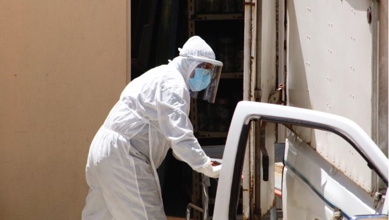 Mueren por coronavirus 15 personas y diagnostican 753 contagios en las últimas horas