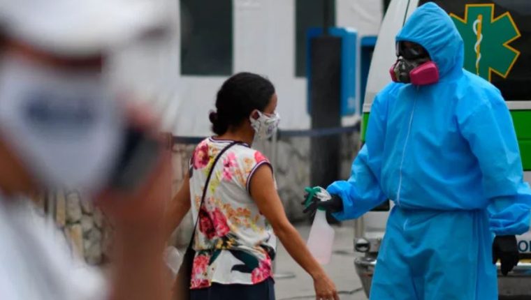 Salud reporta otros 13 decesos por coronavirus en las últimas horas y 686 contagios