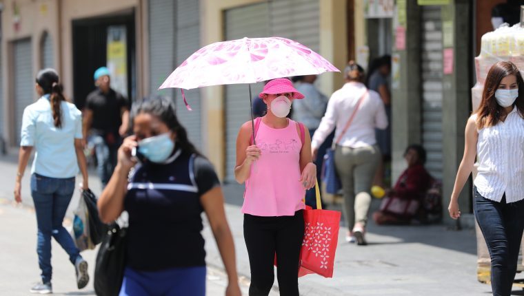 Coronavirus: Guatemala continúa con alza de fallecimientos diarios