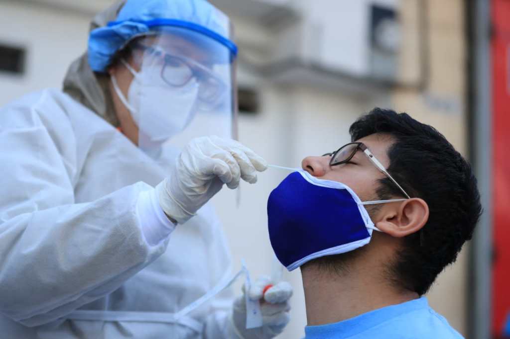 Pruebas de diagnóstico rápido disponibles en Guatemala fallan el 13% de las veces que evalúan un caso positivo
