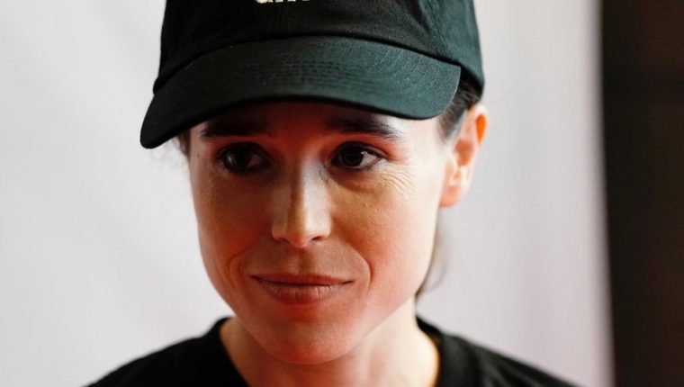 Ellen Page: la estrella de la película “Juno” anuncia que es transgénero y se llama Elliot