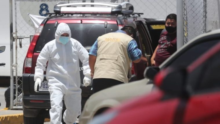 Salud registra 712 contagios más de coronavirus y siete pacientes fallecidos en Guatemala