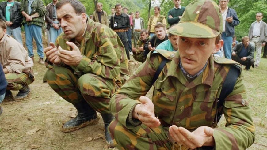 Acuerdos de Dayton: qué pasa en los Balcanes 25 años después de la firma del pacto que selló la última gran guerra de Europa