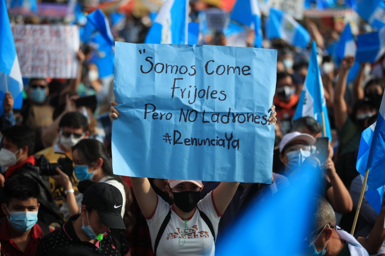 Movimiento Universitario convoca a marcha para el sábado #5D