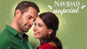 Navidad Nupcial es una de las películas que Netflix ofrece para Navidad.