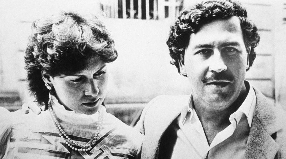 “Me casé con un psicópata”: viuda de Pablo Escobar da nuevos detalles del “infierno” que vivió junto al capo de la droga