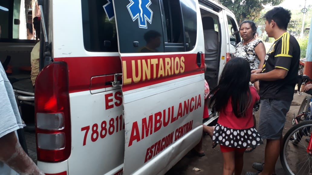 Atacada por cinco pitbulls: abuela pierde la vida en Escuintla
