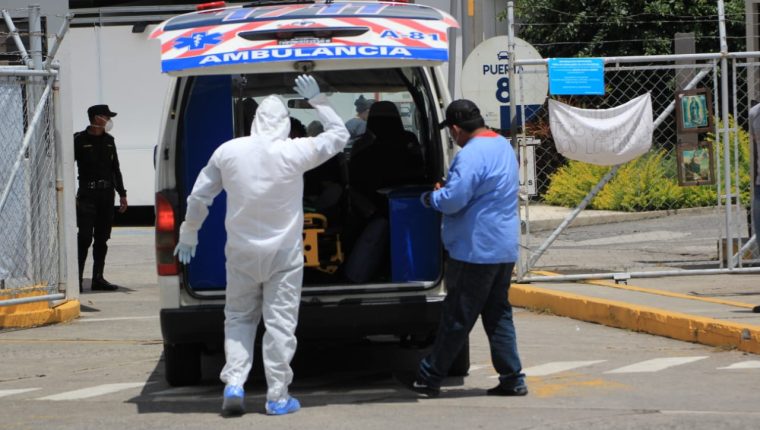 Guatemala registra otros 123 casos de coronavirus y 22 fallecidos