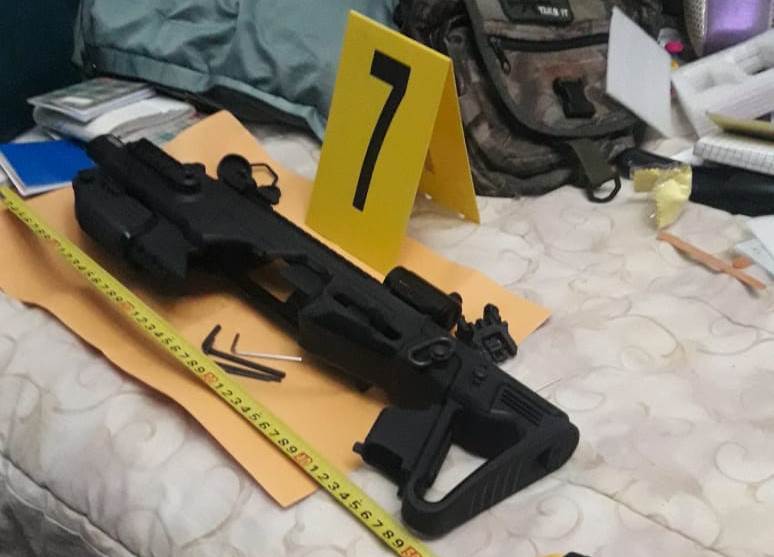 El extraño caso de una mujer que se suicidó en su casa de Mixco (donde había un arsenal)