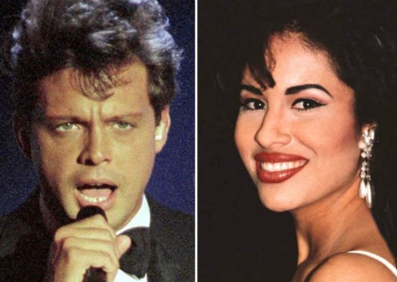 ¿Hubo romance? Foto de Selena y Luis Miguel crea especulaciones sobre una historia de amor