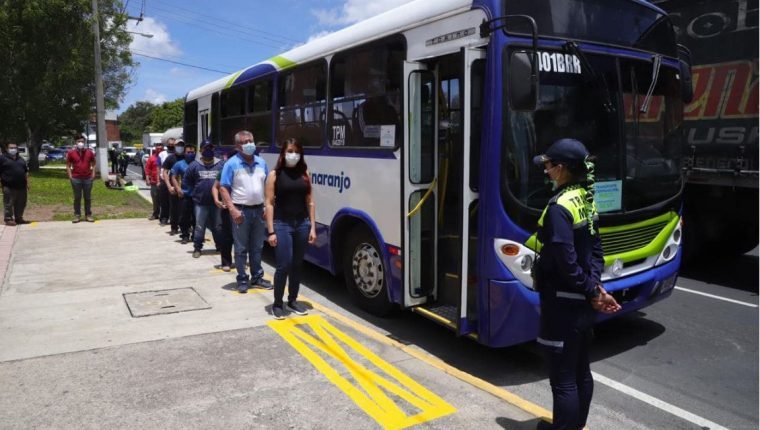 [Viva La Noticia] Transporte Público y Protocolos de Salud