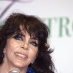 Verónica Castro fue hospitalizada de emergencia