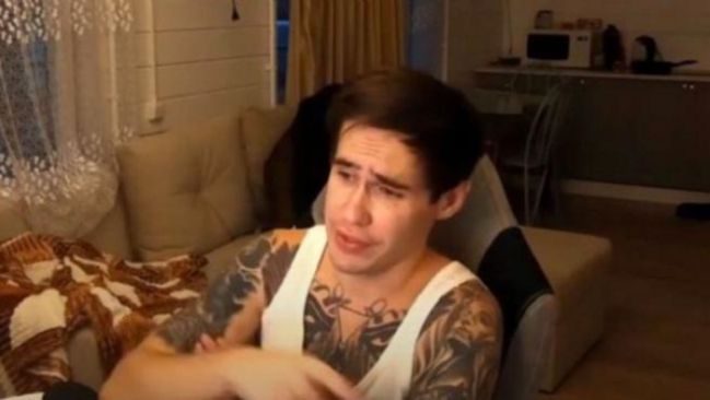 Sin ropa y congelada: YouTuber acepta indignante reto en vivo&hellip;