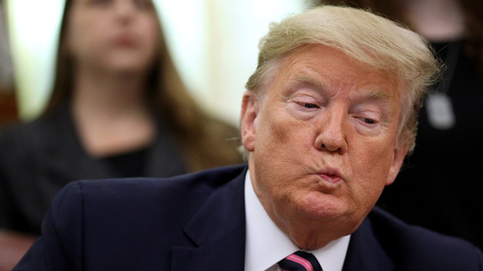 Trump: qué puede pasar con 6 de las principales batallas legales que enfrenta el presidente de EE.UU.