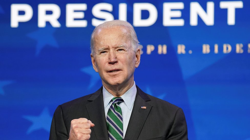 Toma de posesión de Biden: 5 cosas que quizás no sabías del nuevo presidente de Estados Unidos