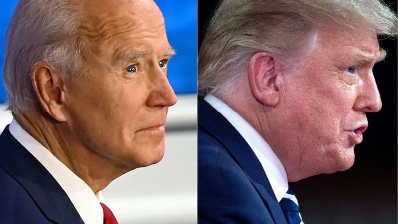 Tres decisiones de última hora de Donald Trump que complicarán el arranque del presidente electo, Joe Biden