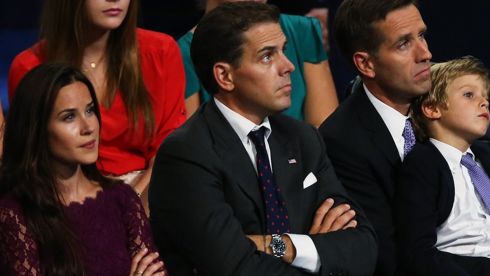 Biden: quiénes son los hijos del nuevo presidente de Estados Unidos