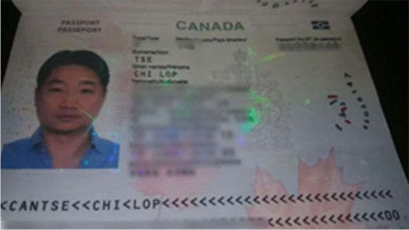 Detienen a Tse Chi Lop, el “Chapo” de Asia acusado de manejar un mercado de drogas de US$70.000 millones