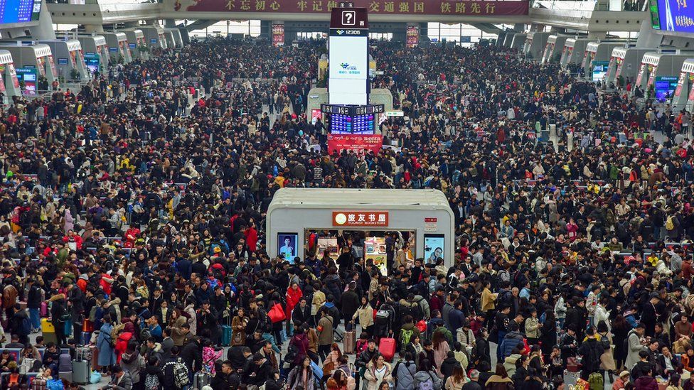 Coronavirus: las estrategias de China para evitar que las celebraciones del Año Nuevo disparen los contagios