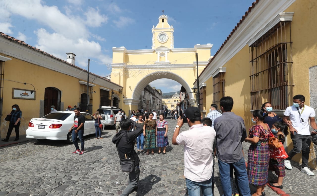 Así serán las actividades para celebrar el Año Nuevo en Antigua Guatemala