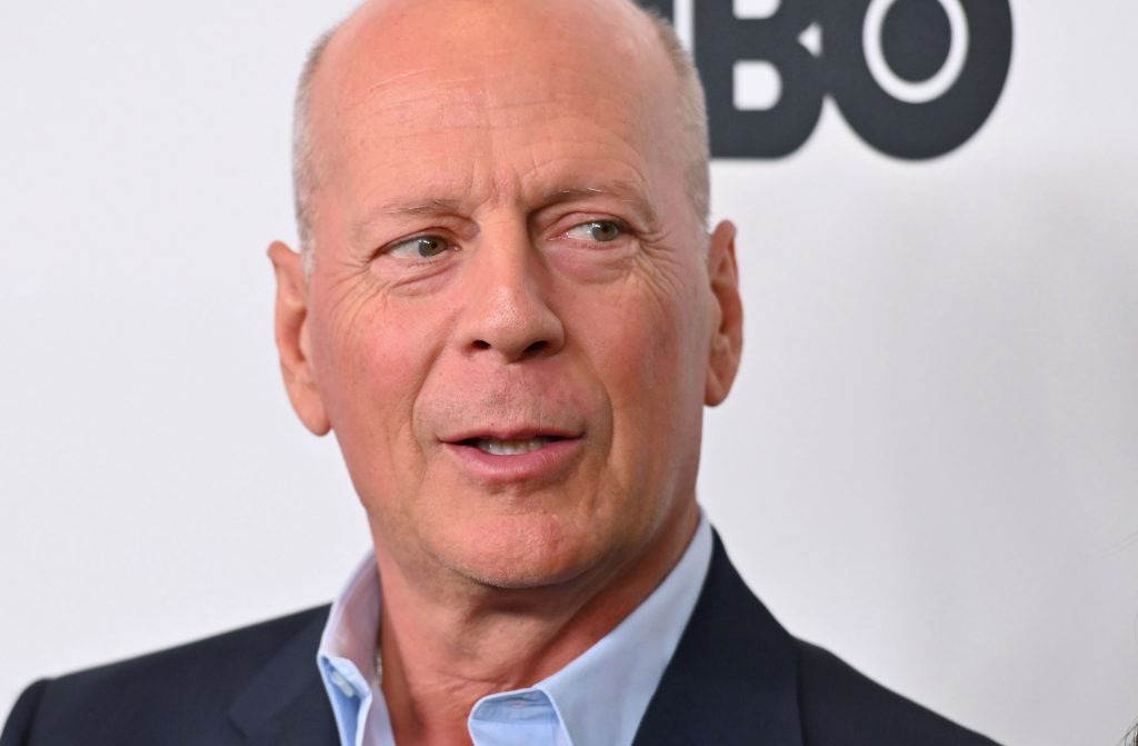 Así celebraron los familiares de Bruce Willis su cumpleaños 68