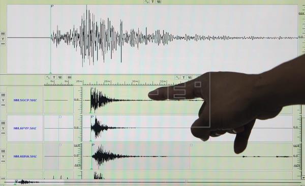 Los videos del terremoto de magnitud 6.4 que causó alarma en varias zonas de Argentina