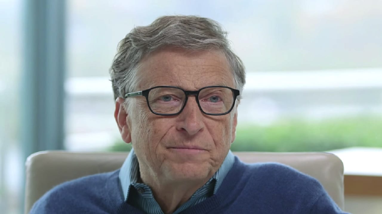 Estas son las 8 canciones que Bill Gates se llevaría a una isla desierta