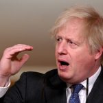 Boris Johnson anuncia su dimisión como primer ministro británico