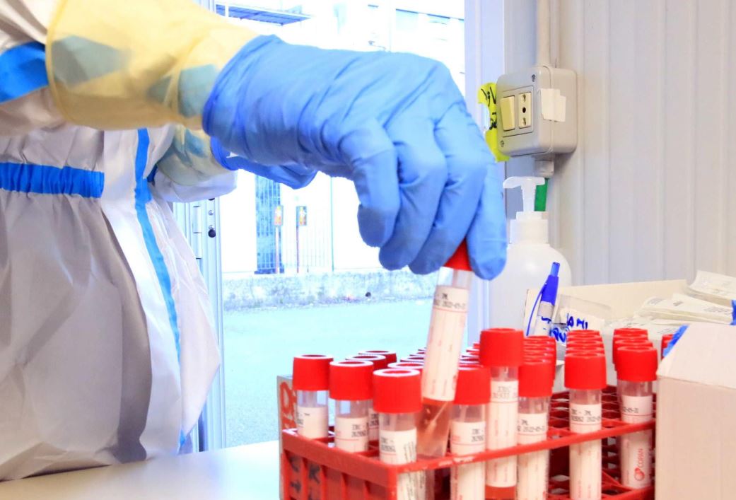 Veinticinco países europeos, incluyendo a Rusia, han informado de la detección de la nueva cepa del covid-19