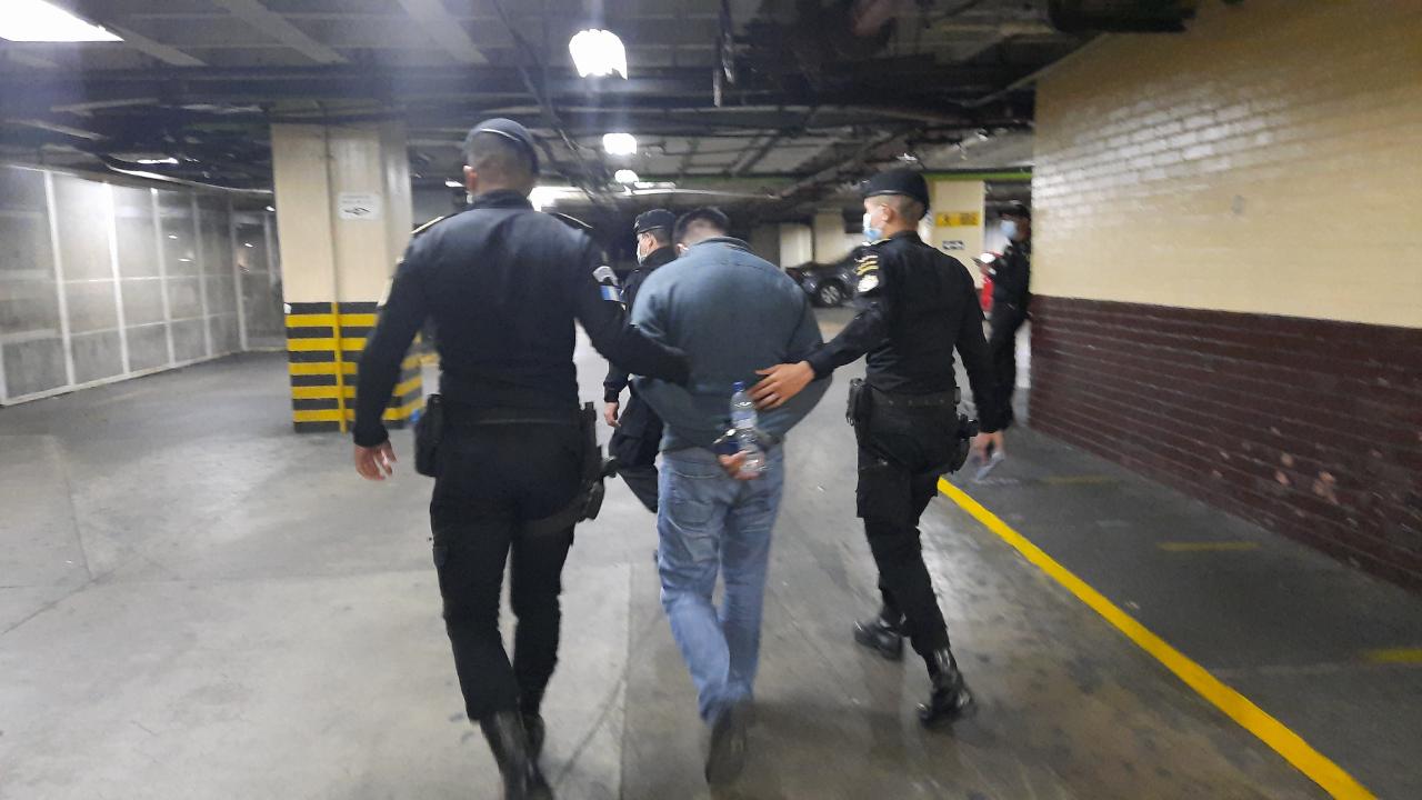 Cae alias Cantinflas, presunto narcotraficante requerido por EE. UU.