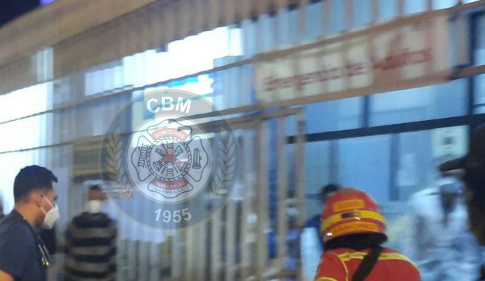 Ataque contra asistentes a un velorio en zona 1 deja dos muertos y ocho heridos