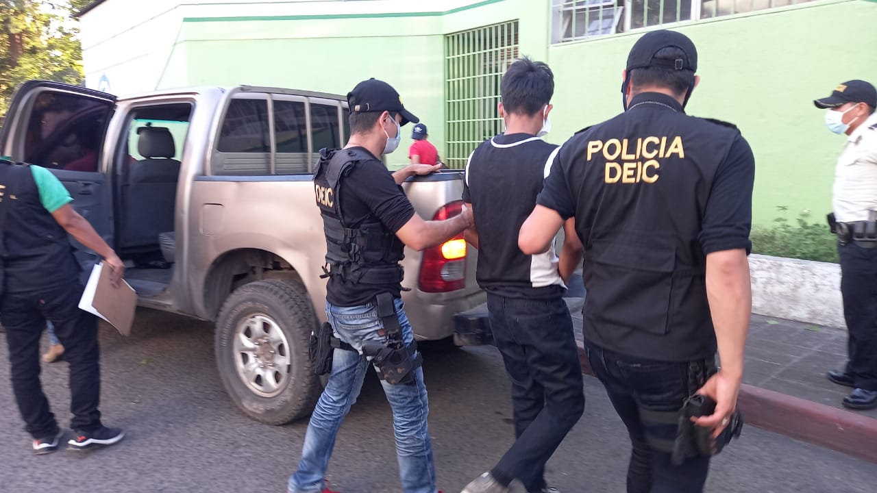 Hillary Arredondo: detienen a tres hombres implicados en el secuestro y muerte de niña en Tiquisate