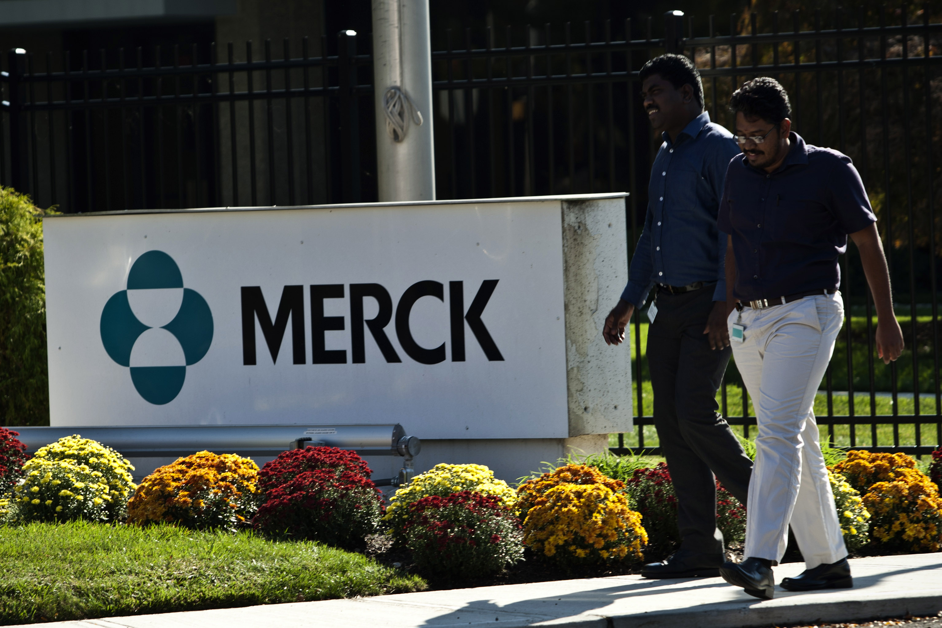 Coronavirus: laboratorio Merck detiene el desarrollo de dos vacunas