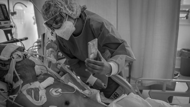 El caso de hospitalización por covid-19 más caro en México es de casi US$1.5 millones