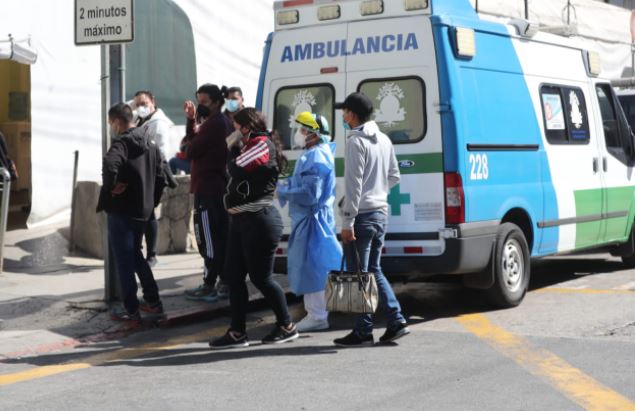 Salud usará plataformas electrónicas para control de vacuna contra el covid-19, mientras que IGSS informa de logística