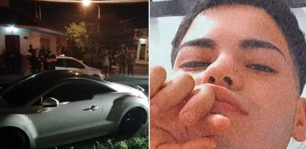 La historia del joven que se compró el auto de sus sueños y lo mataron para robárselo