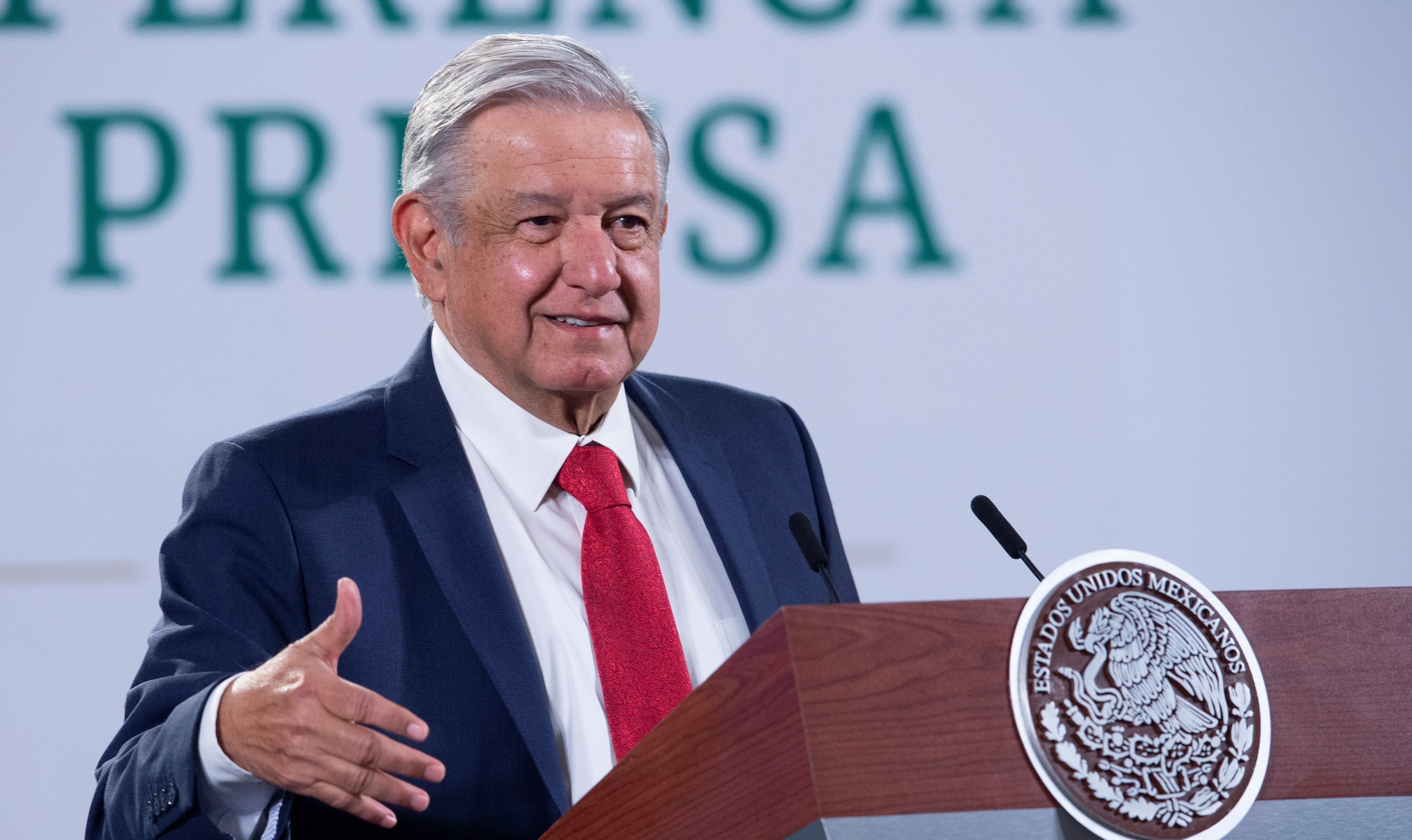 Coronavirus: México da luz verde para que empresas privadas importen vacunas contra el coronavirus