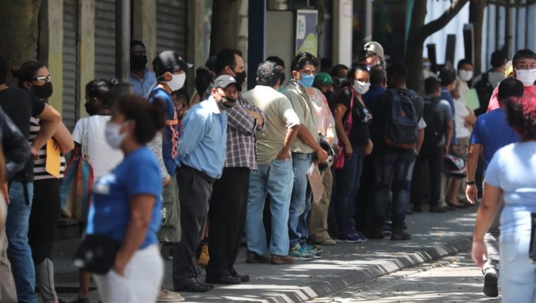 Guatemala registra otros 46 decesos por covid-19 y en las últimas horas se reportan más de mil casos