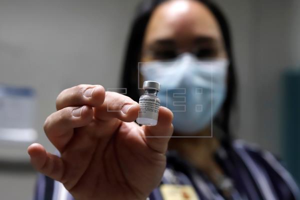 Coronavirus: vacuna de Pfizer no presenta efectos secundarios luego de un mes de uso