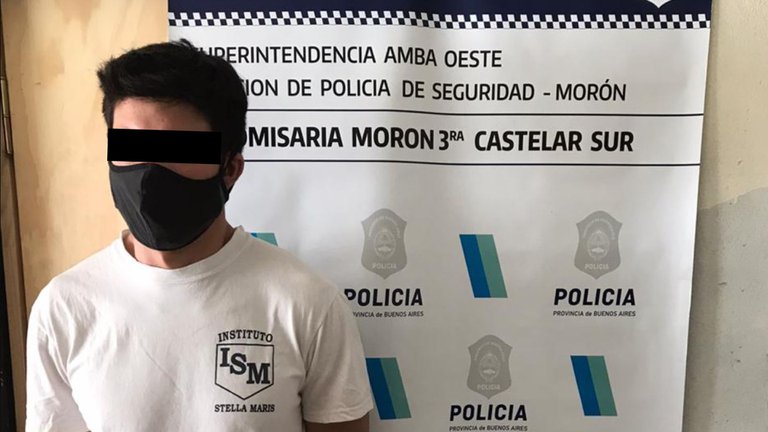Acusan a hombre de violar a mujer con discapacidad que conoció a través de una aplicación