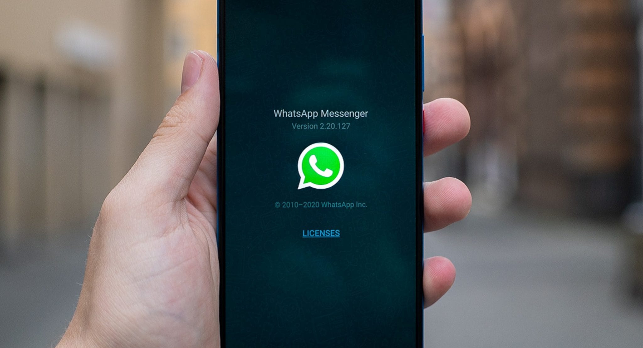 A WhatsApp no le interesan sus fotos, sino ser su billetera