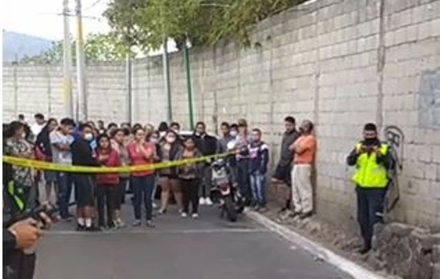 Ultimados en la calle: matan a tres hombres en Amatitlán