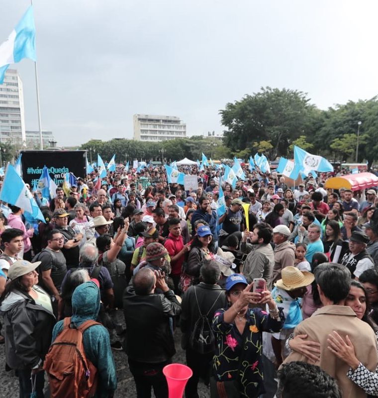 Guatemala es uno de los países que más han caído en percepción de corrupción y se ubica en el puesto 149, según TI