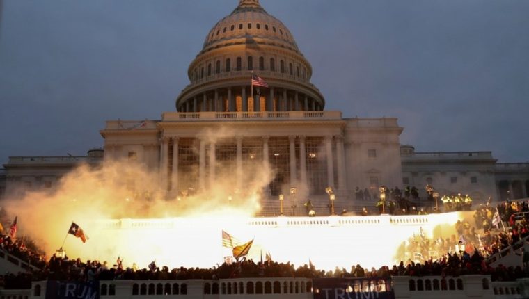 Capitolio en Washington