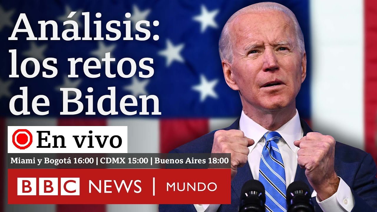 Toma de posesión de Biden: qué hará el nuevo gobierno de Estados Unidos y en qué se diferencia del de Trump
