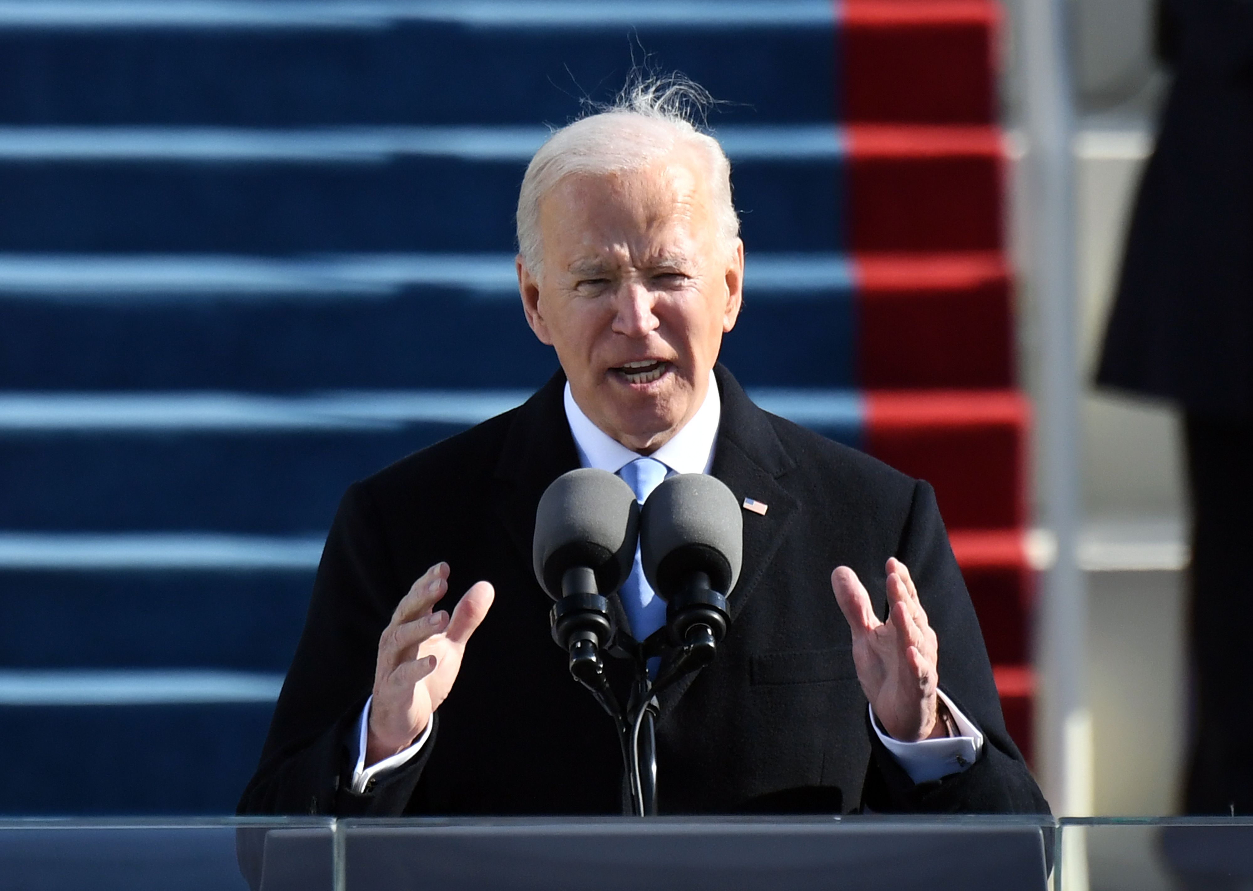 Joe Biden pide ciudadanía para indocumentados en su primer día como presidente de EE. UU.