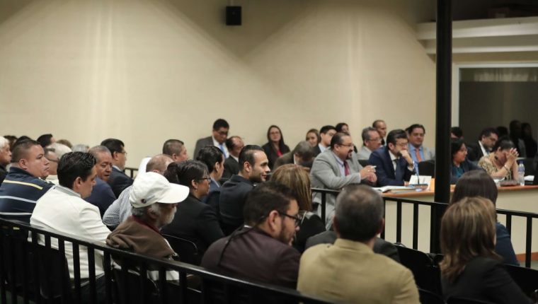 Caso Fénix: Sala Segunda anula proceso a cargo de la jueza Erika Aifán